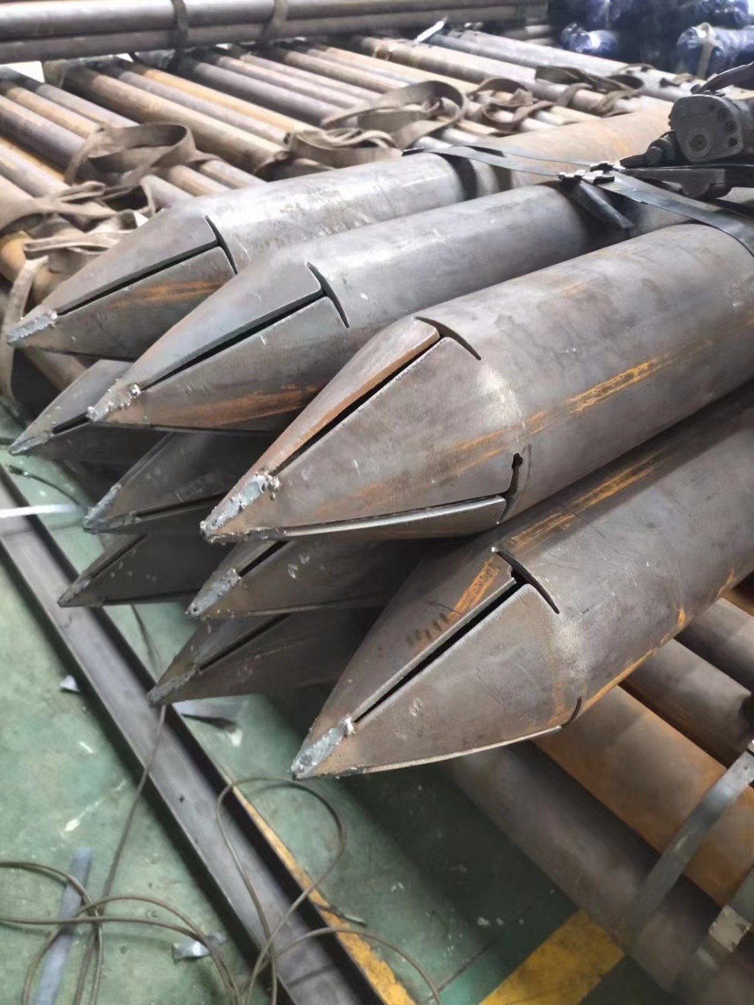 乐陵108mm管棚管