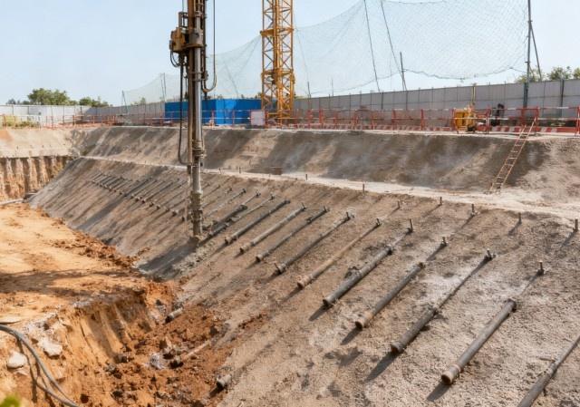 乐陵注浆管应用于岩土工程与地基基础领域